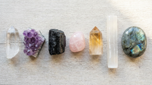Healing Crystals Beginner Guide: Choose by Intention with the Five Elements