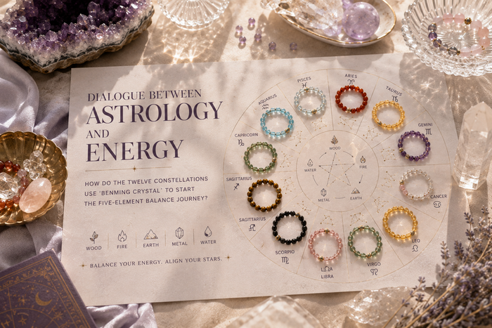 crystals for each zodiac sign