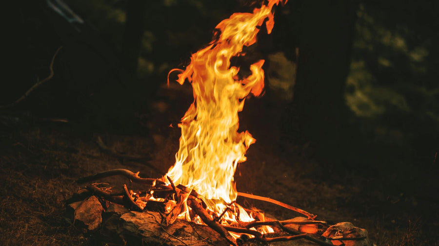 Fire of the Five Elements: the Warm Aesthetics Hidden in the Splendor and Rising.