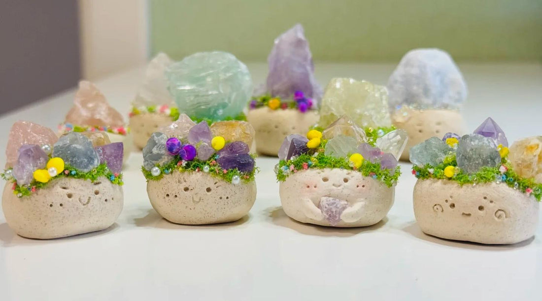How to Choose the Crystal That Suits Your Style and Values?