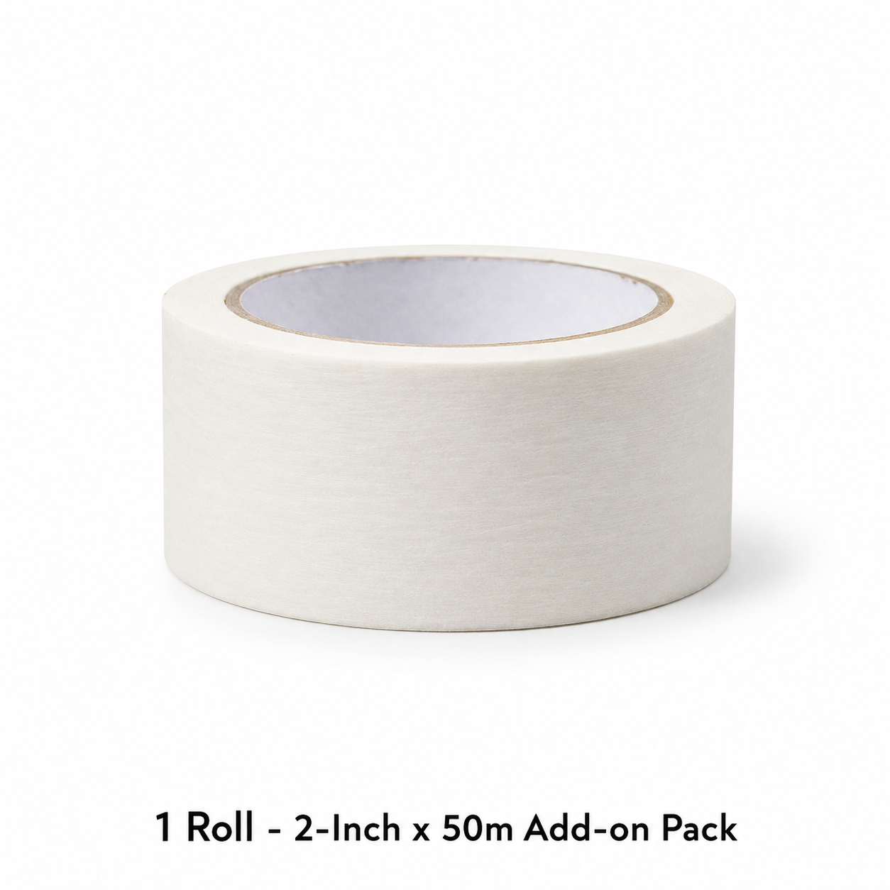 Fuse Bead Masking Tape for Tape Method | 2-Inch x 50m Craft Tape
