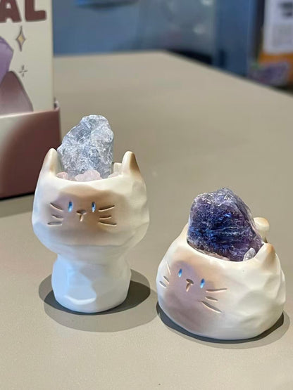 Crystal blind box