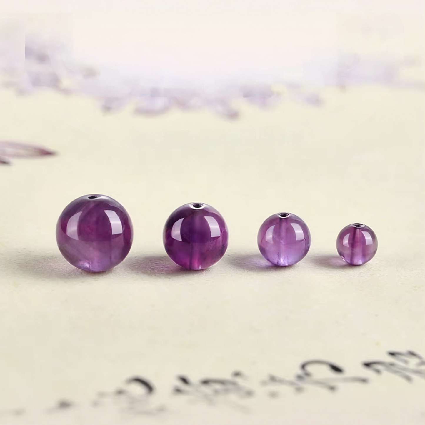 Nature Amethyst