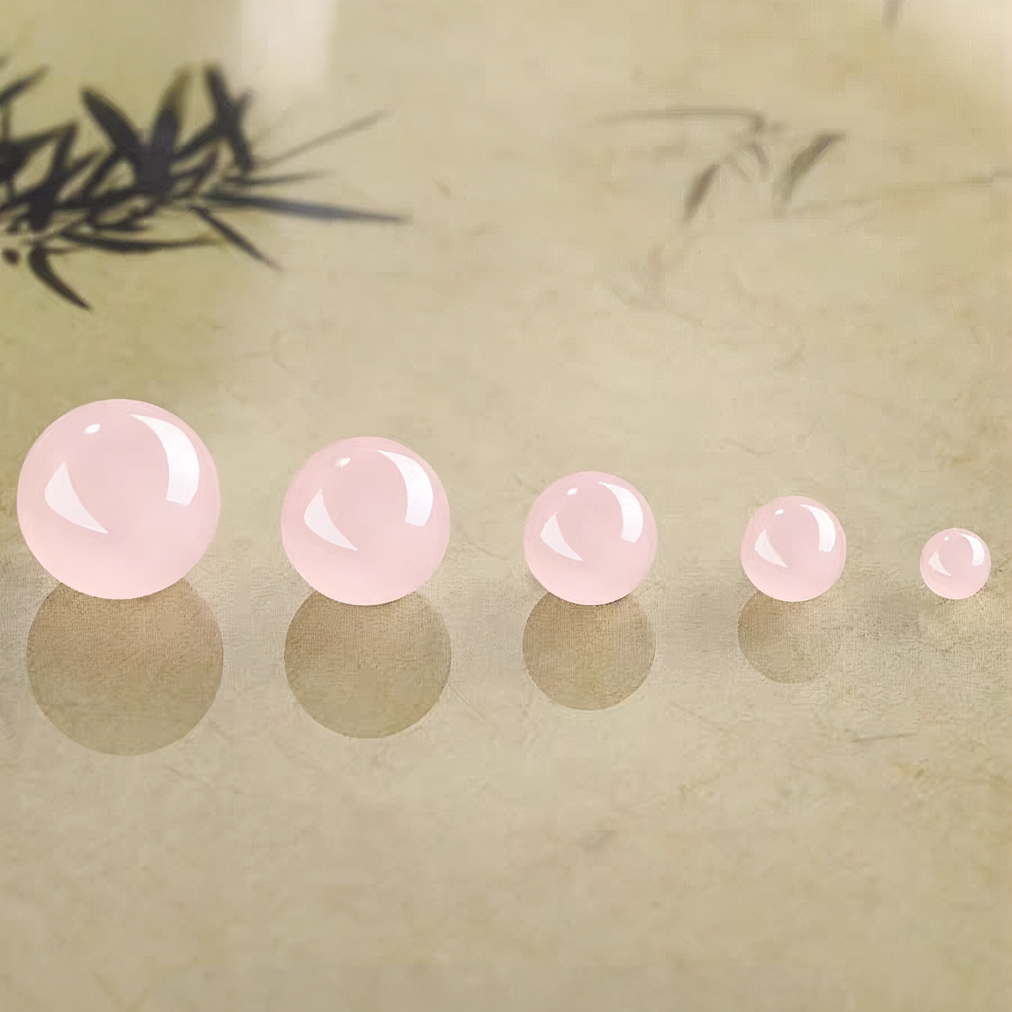 Nature Rose Quartz