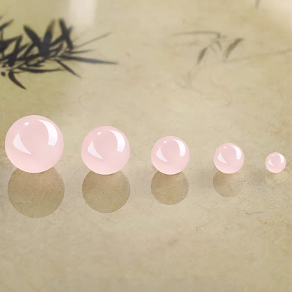 Nature Rose Quartz