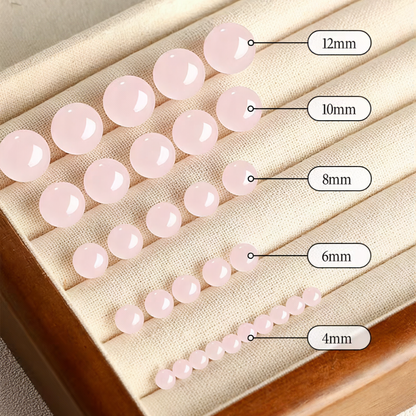 Nature Rose Quartz