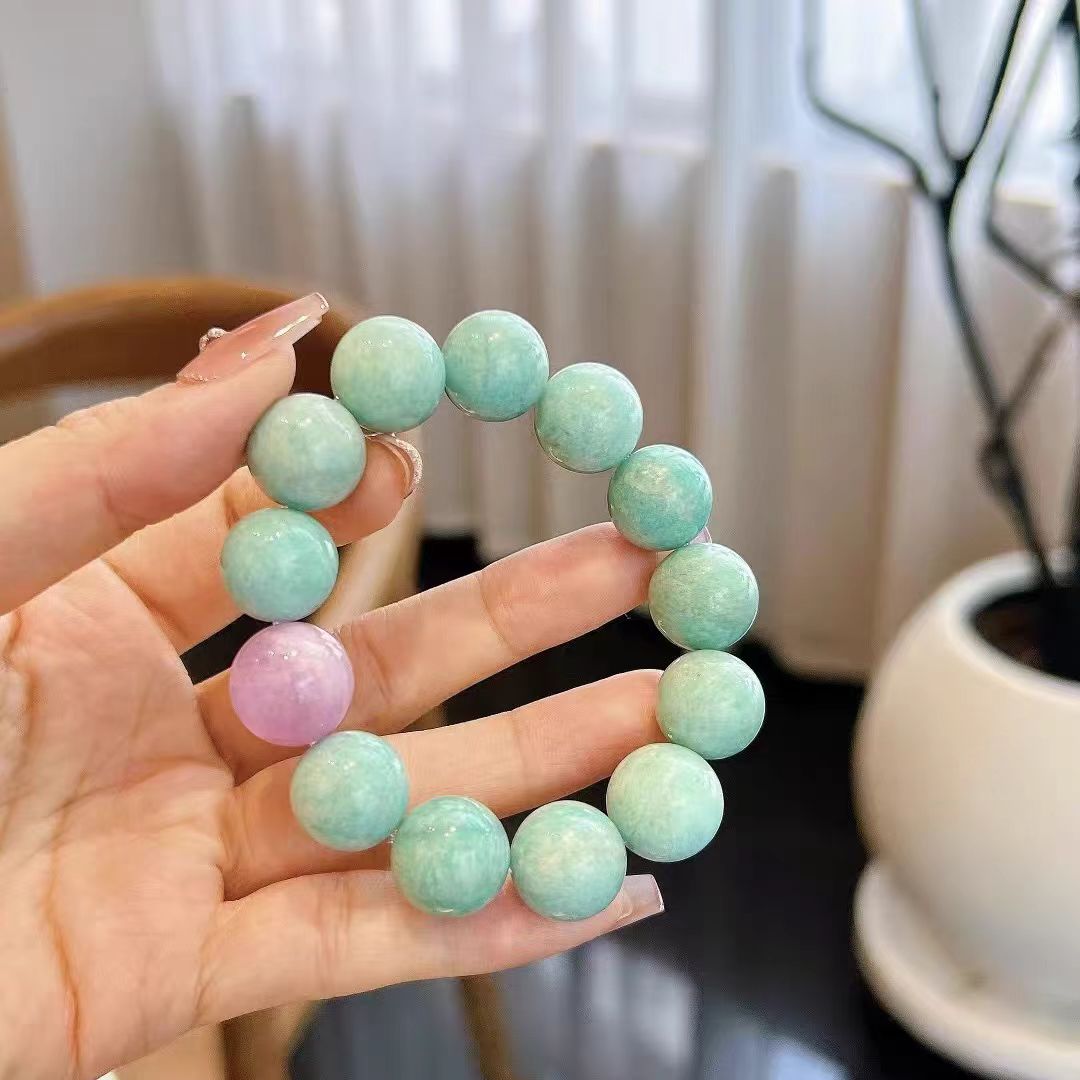 Amazonite  Bracelet