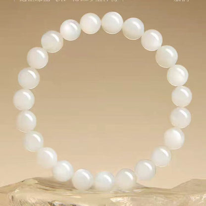 Moonstone Crystal Bracelet
