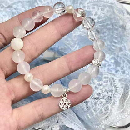 Moonstone Serenity Bracelet