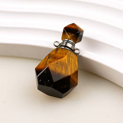Tiger's Eye Crystal  Pendant