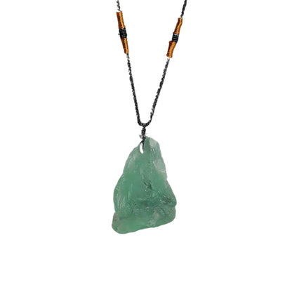 Raw Crystal Necklace