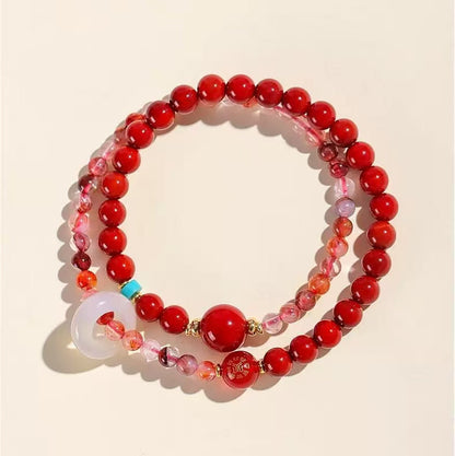 Tiger’s Eye Grounding Bracelet