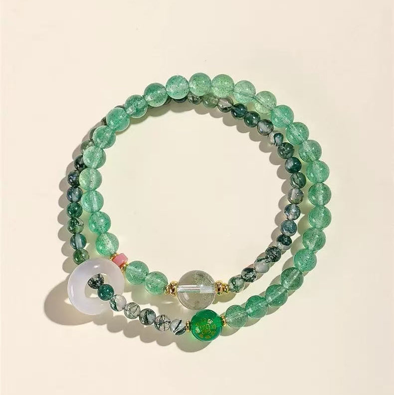 Tiger’s Eye Grounding Bracelet