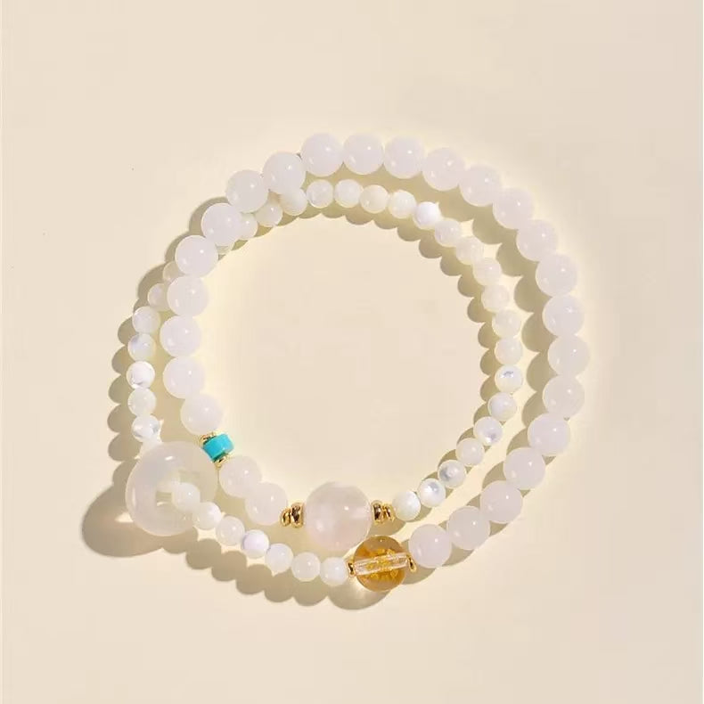 Tiger’s Eye Grounding Bracelet