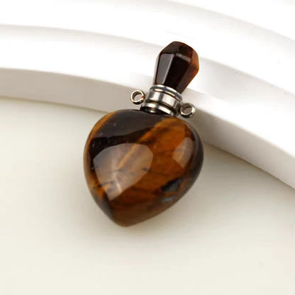 Tiger's Eye Crystal  Pendant