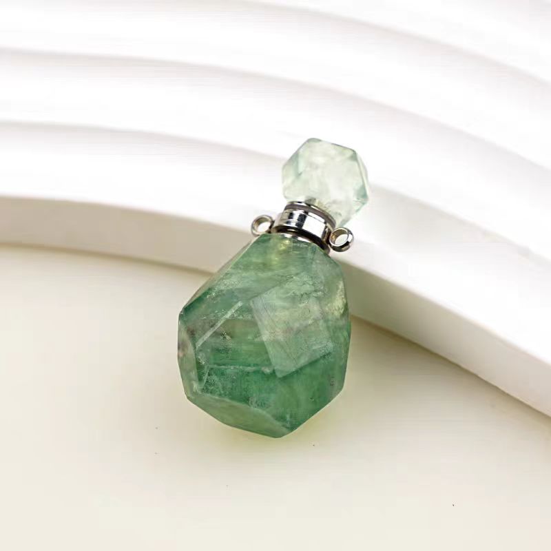 Tiger's Eye Crystal  Pendant