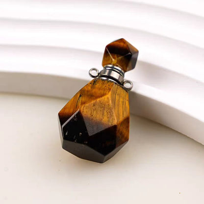 Tiger's Eye Crystal  Pendant