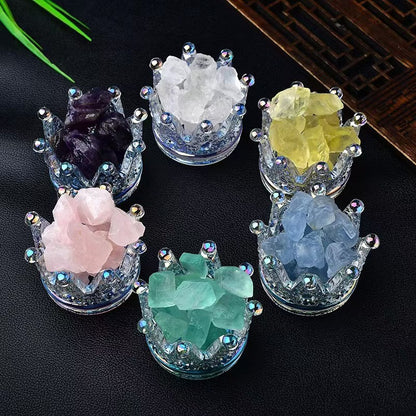 Crystal Crown Diffuser