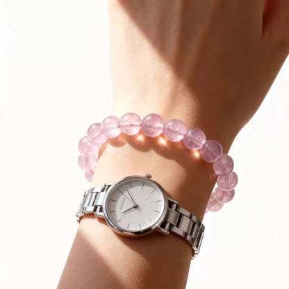 Rose Quartz Self-Love Bracelet