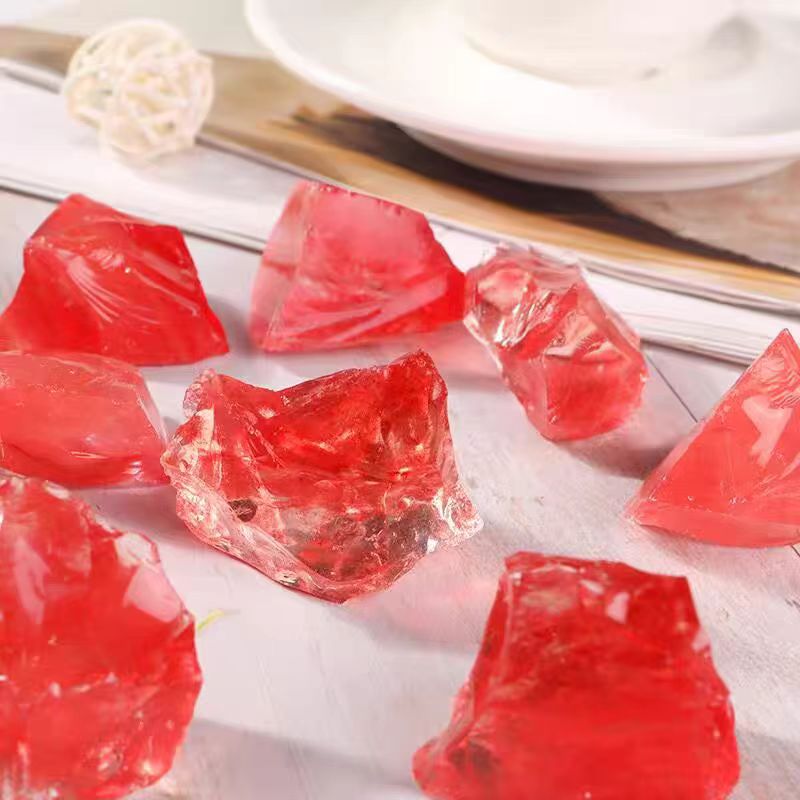 Natural Cherry Quartz Raw Crystal