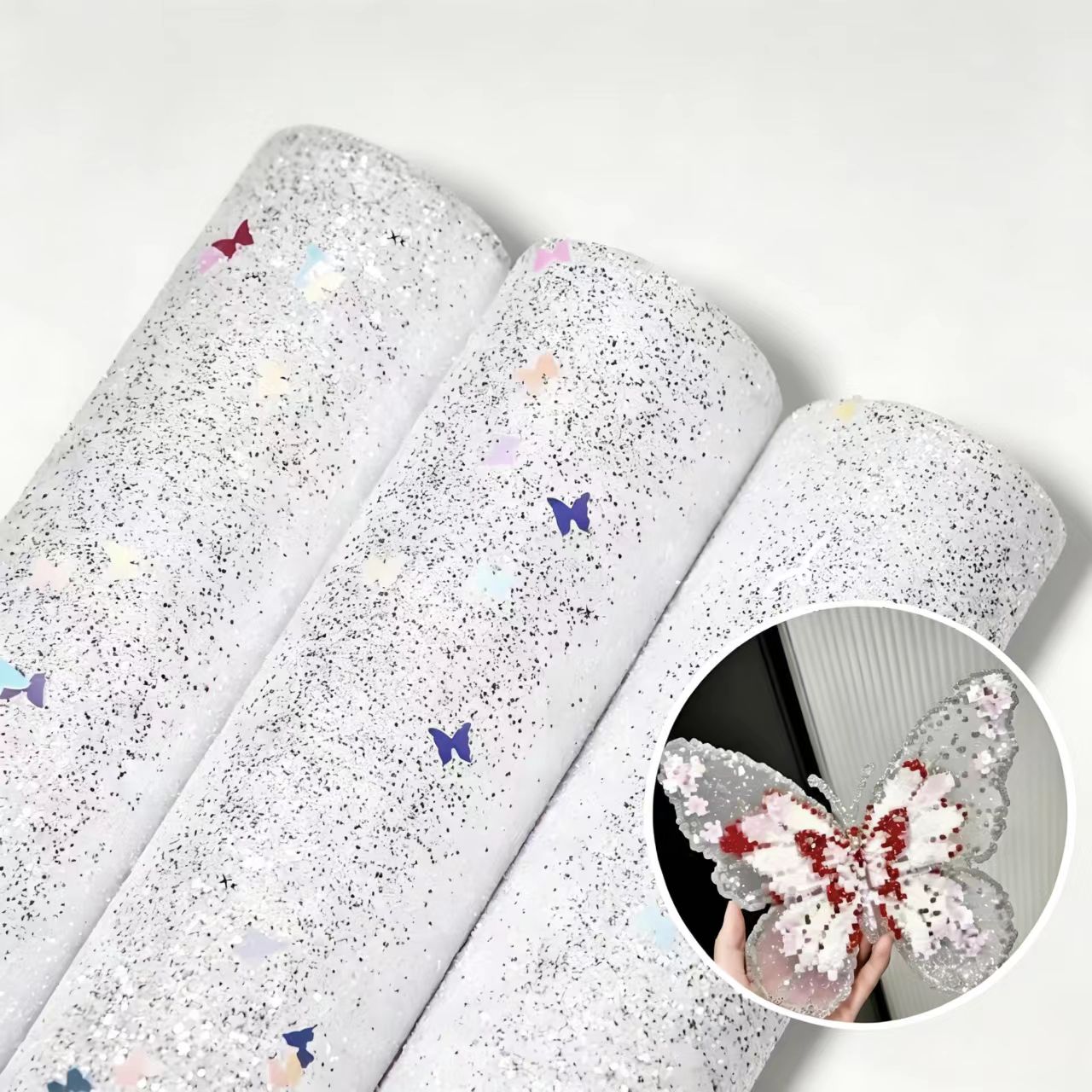 Perler Beads Ironing Paper / Protective Ironing Sheet for Fuse Beads DIY（15cm*20cm)