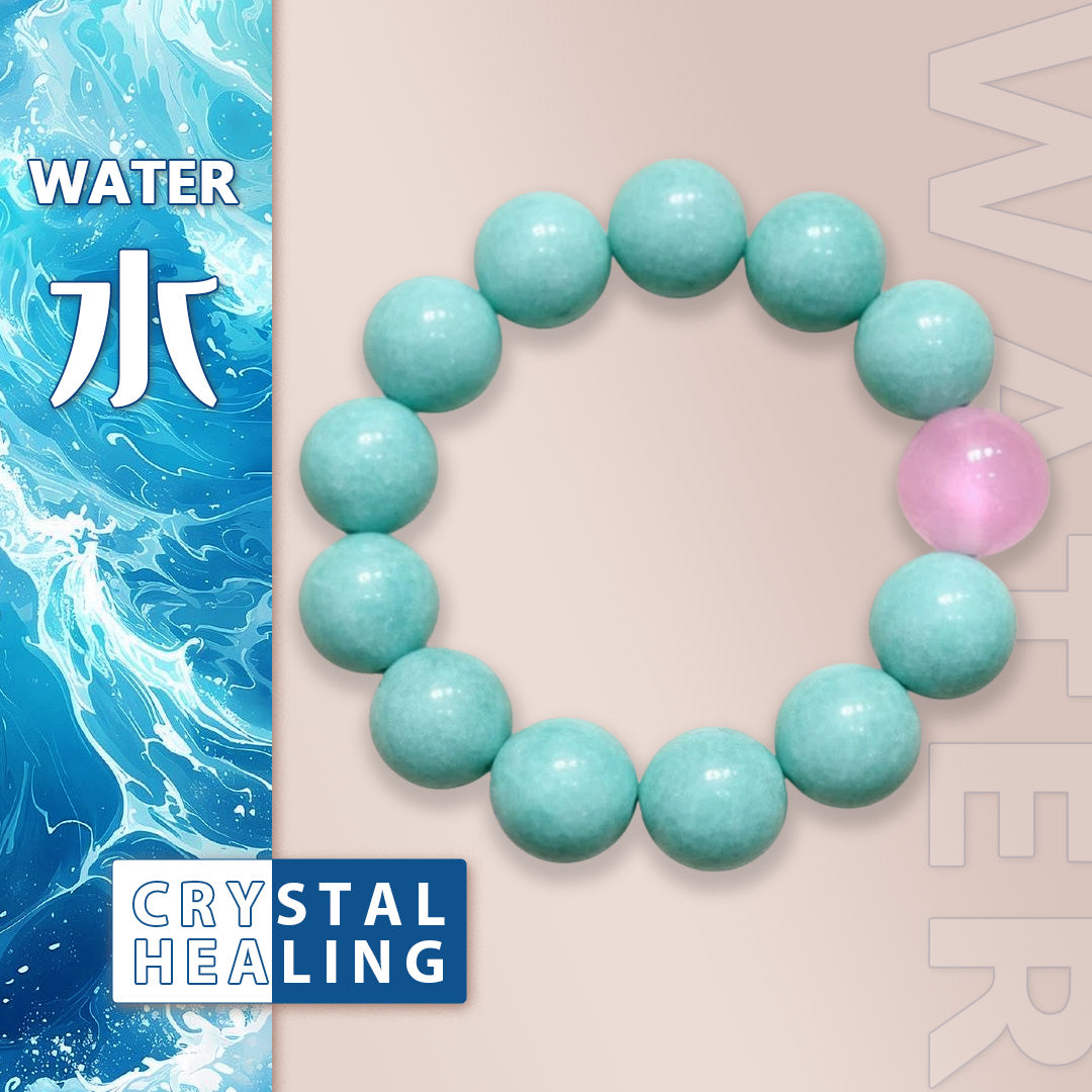 Amazonite  Bracelet