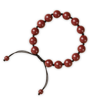 Cinnabar Protection Bracelet