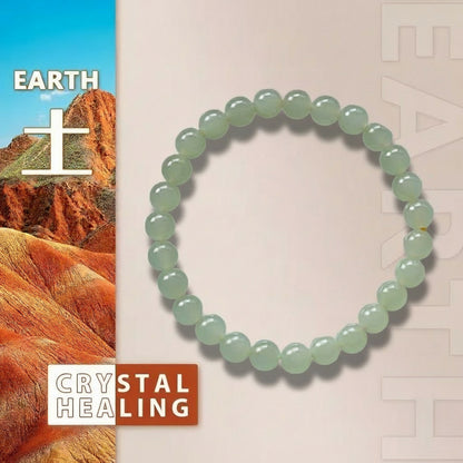 Yellow Chalcedony Serenity Bracelet