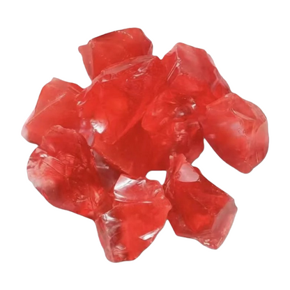 Natural Cherry Quartz Raw Crystal