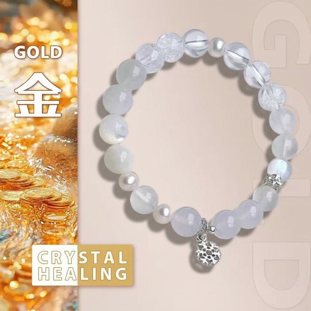 Moonstone Serenity Bracelet