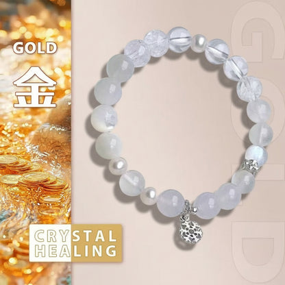 Moonstone Serenity Bracelet