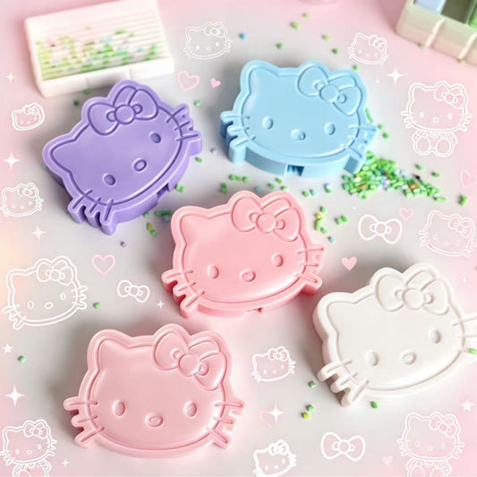 Kawaii Kitty Fuse Beads Tool Kit – Cute DIY Craft Set & Gift for Girls