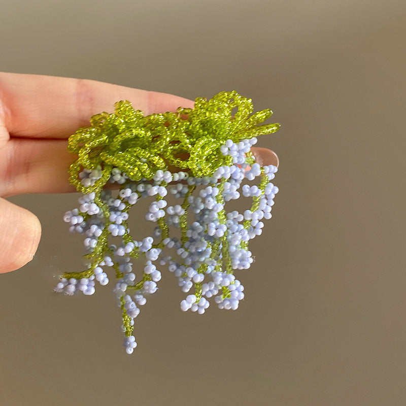 Wisteria Cascade Earrings
