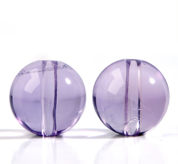 Amethyst Single Beads for DIY